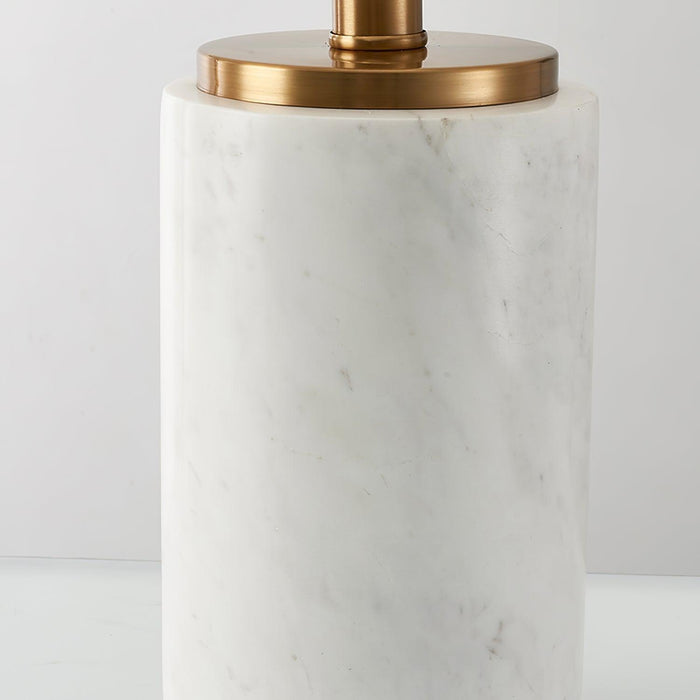 Joan Marble Table Lamp-DWHOME