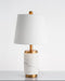 Joan Marble Table Lamp-DWHOME