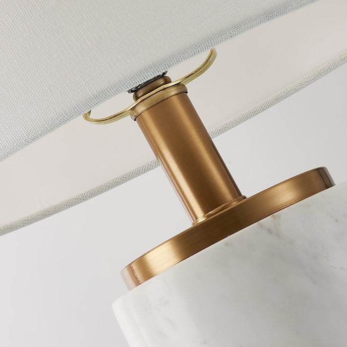 Joan Marble Table Lamp-DWHOME