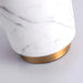 Joan Marble Table Lamp-DWHOME