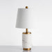 Joan Marble Table Lamp-DWHOME