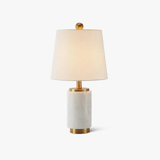 Joan Marble Table Lamp-DWHOME