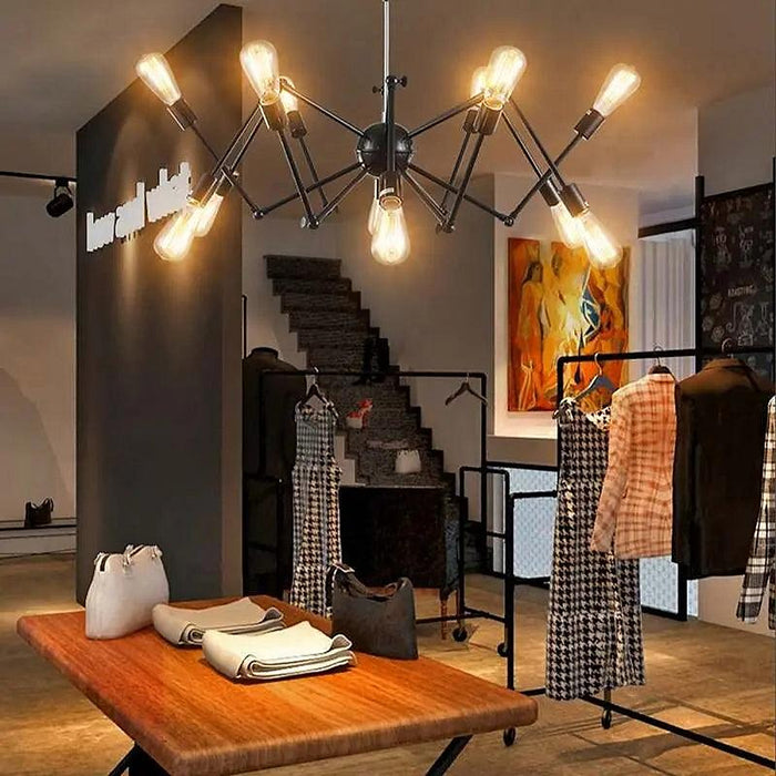 Jody Modern Spider Chandelier-DWHOME