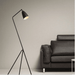 Jokum Geometric Shape Modern Floor Lamp.