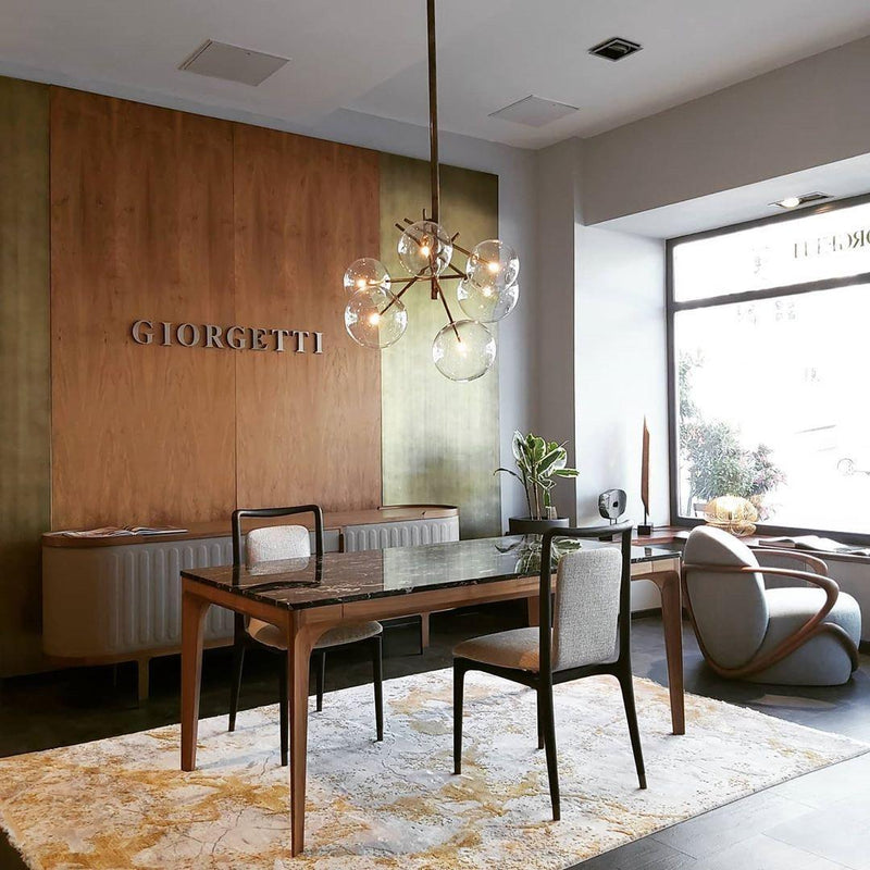 Bolle Chandelier-DWHOME