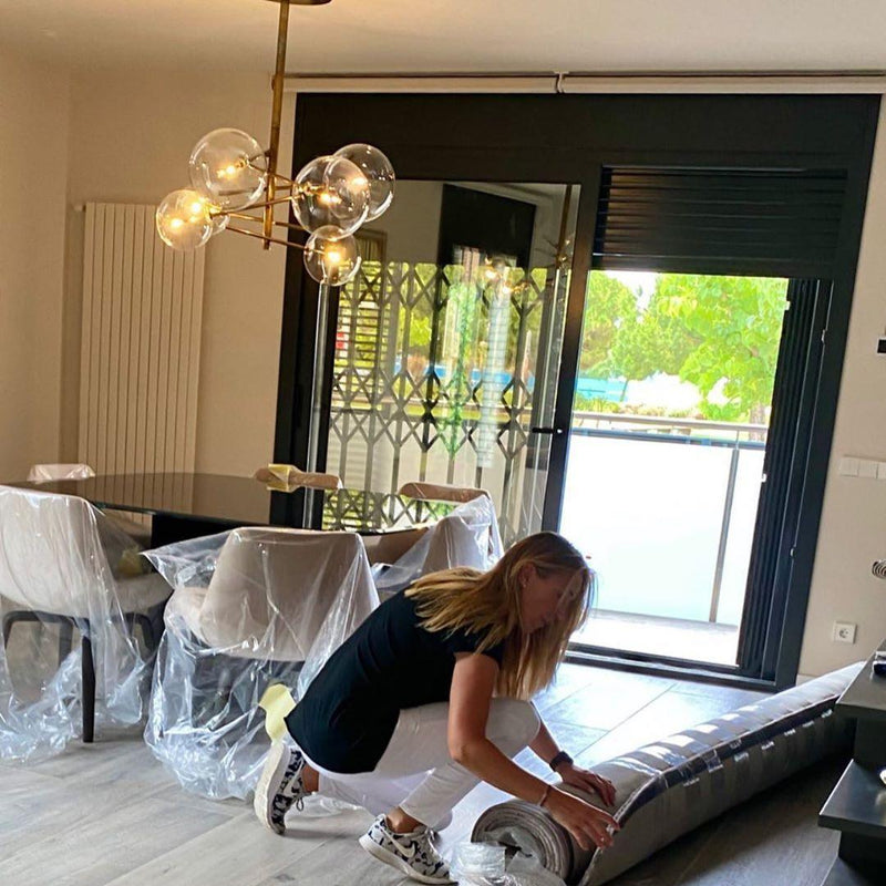 Bolle Chandelier-DWHOME