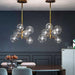 Bolle Chandelier - DWHOME