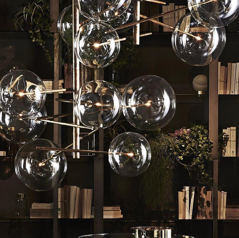 Bolle Chandelier-DWHOME