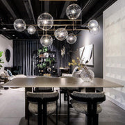 Bolle Chandelier-DWHOME