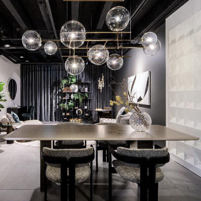 Bolle Chandelier - DWHOME