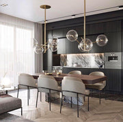 Bolle Chandelier-DWHOME
