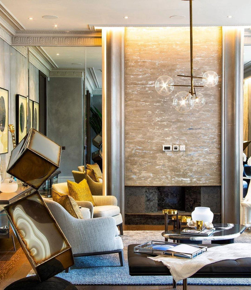 Bolle Chandelier-DWHOME