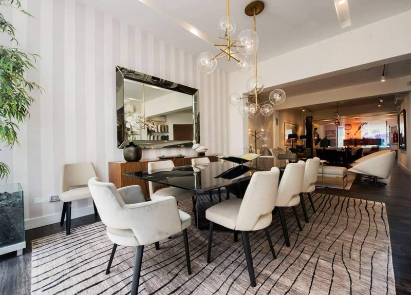 Bolle Chandelier-DWHOME