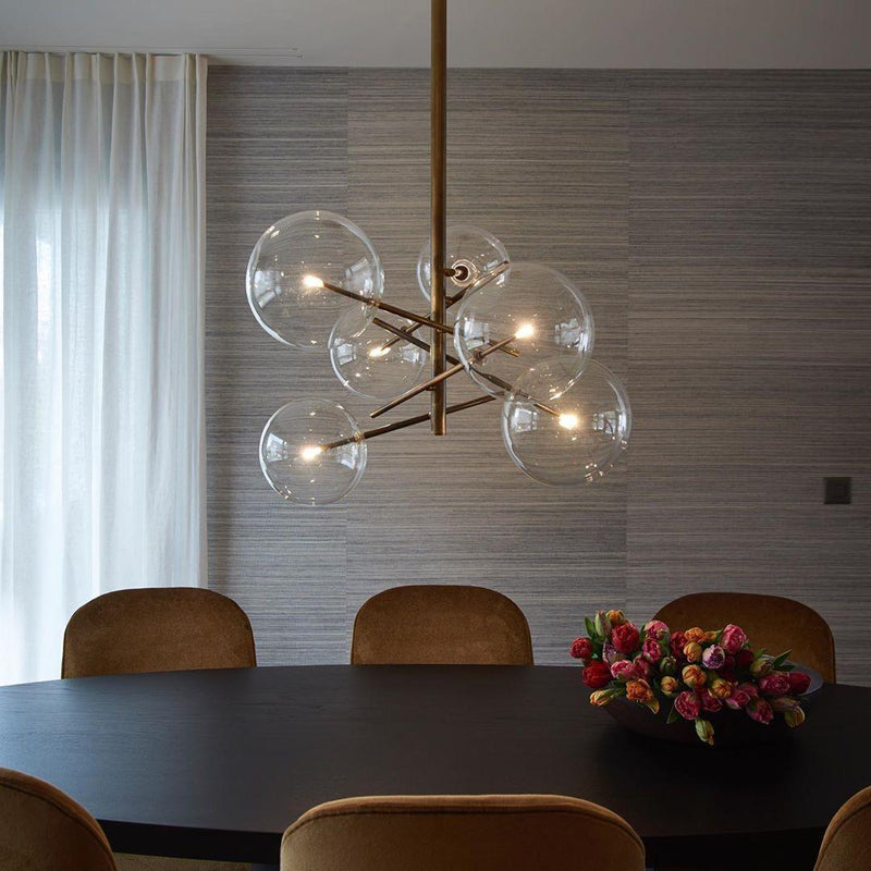 Bolle Chandelier-DWHOME