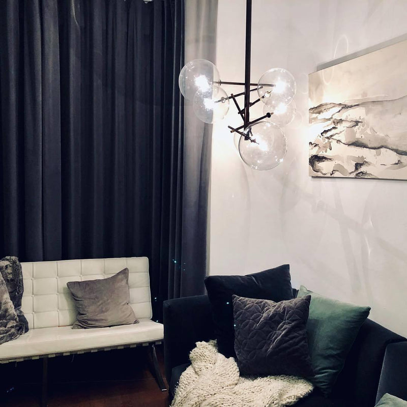 Bolle Chandelier-DWHOME