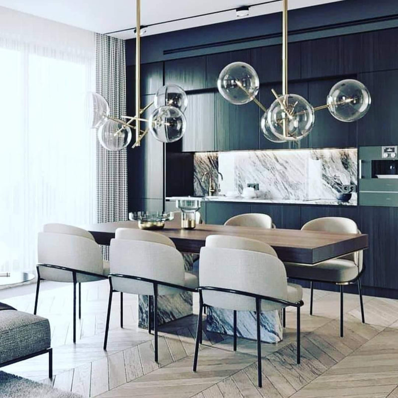 Bolle Chandelier-DWHOME