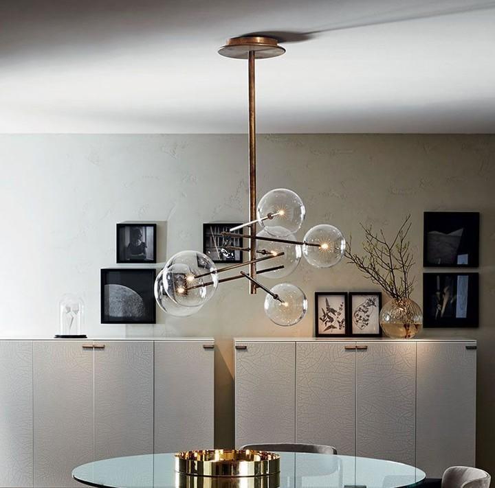 Bolle Chandelier-DWHOME