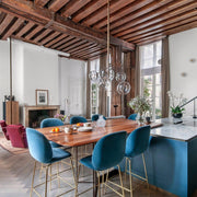 Bolle Chandelier-DWHOME
