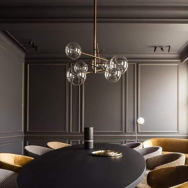 Bolle Chandelier-DWHOME
