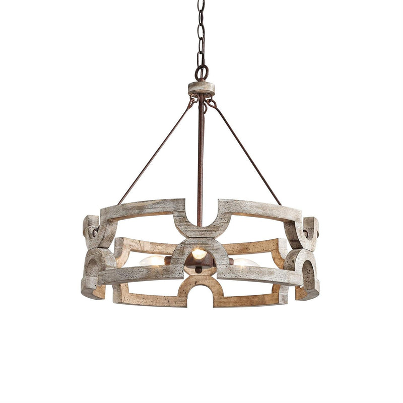 Jolla Chandelier-DWHOME
