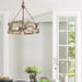 Jolla Chandelier-DWHOME