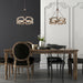 Jolla Chandelier-DWHOME