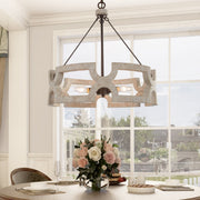 Jolla Chandelier-DWHOME