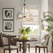 Jolla Chandelier-DWHOME