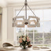 Jolla Chandelier-DWHOME