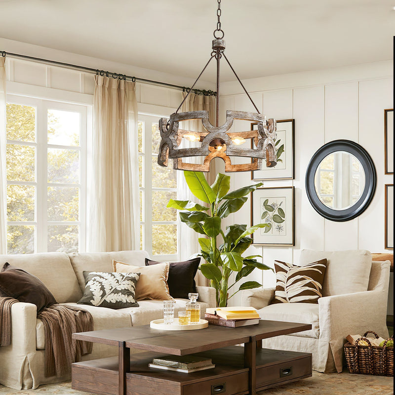 Jolla Chandelier-DWHOME