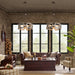 Jolla Chandelier-DWHOME