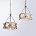 Jolla Chandelier-DWHOME