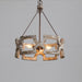 Jolla Chandelier-DWHOME
