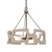 Jolla Chandelier-DWHOME