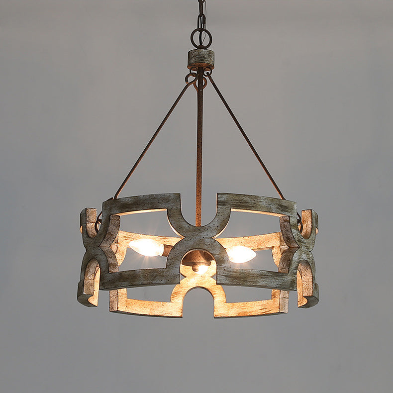 Jolla Chandelier-DWHOME