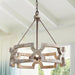 Jolla Chandelier-DWHOME