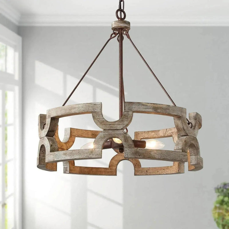 Jolla Chandelier-DWHOME