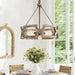 Jolla Chandelier-DWHOME