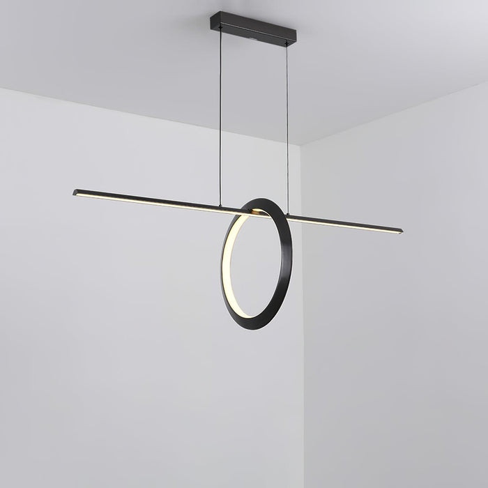 Jonathan LED Pendant Light.