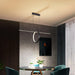Jonathan LED Pendant Light-DWHOME