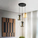 Joselina Glass Pendant Light-DWHOME