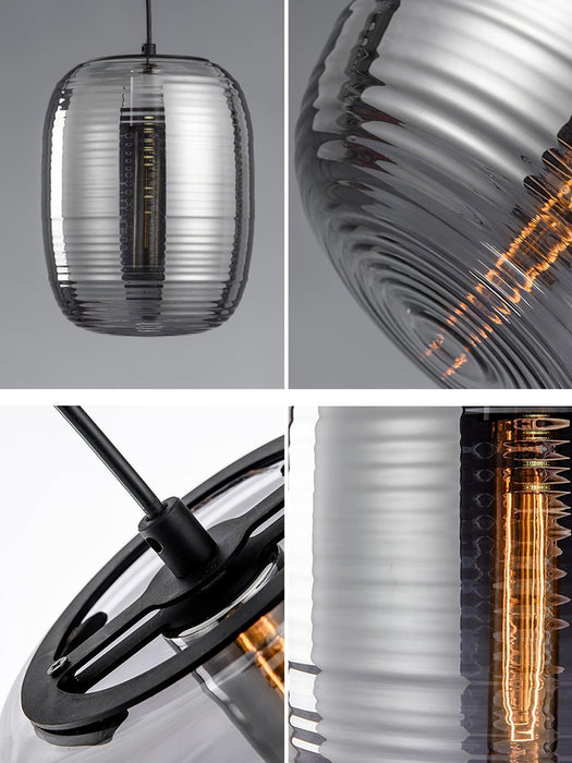 Joselina Glass Pendant Light-DWHOME