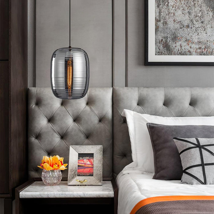 Joselina Glass Pendant Light-DWHOME