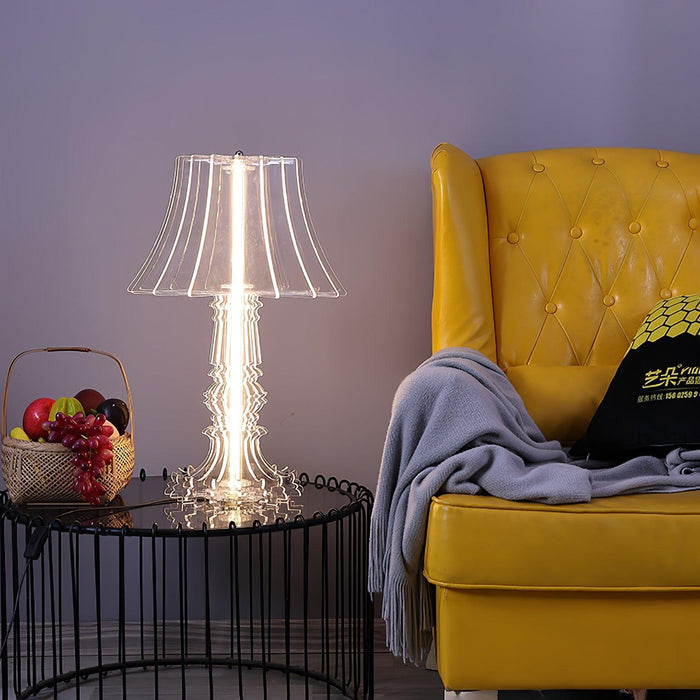 Josephine Table & Floor Lamp-DWHOME
