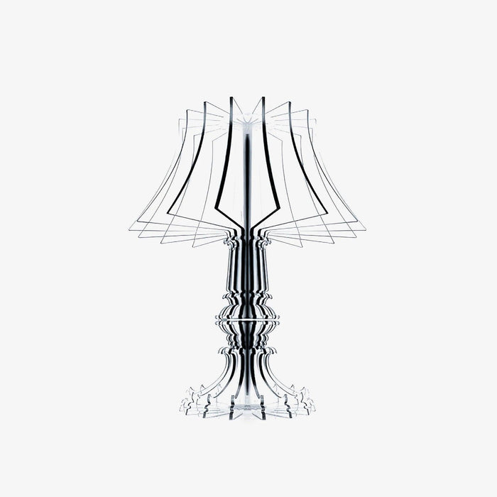 Josephine Table & Floor Lamp-DWHOME
