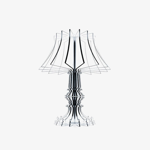 Josephine Table & Floor Lamp.