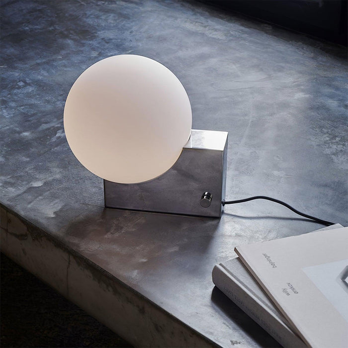 Fusion Table Lamp-DWHOME