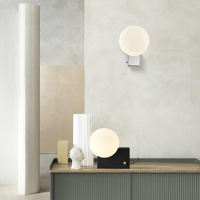 Fusion Table Lamp-DWHOME