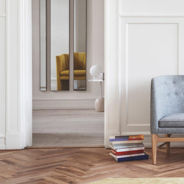 Fusion Table Lamp-DWHOME