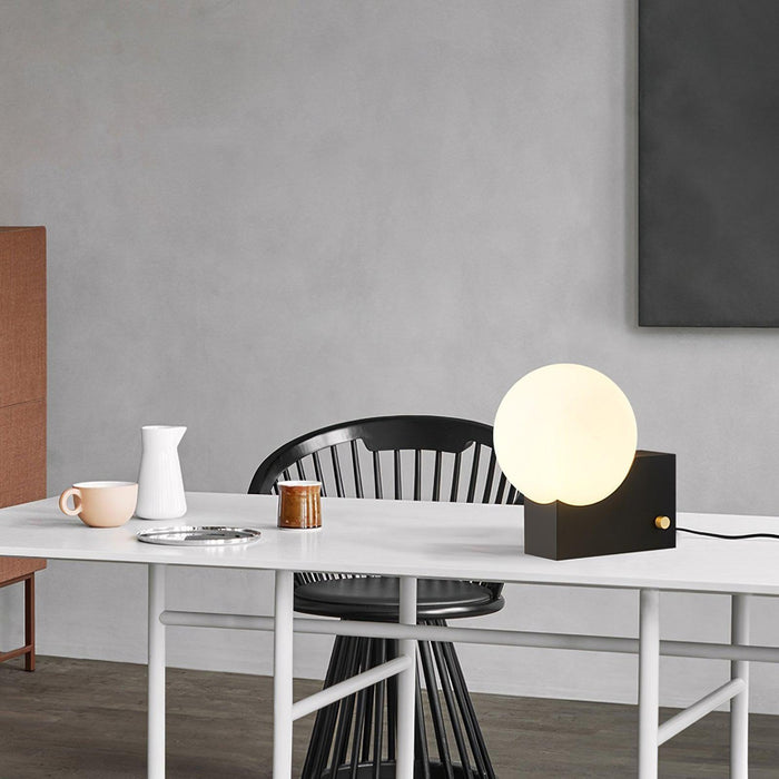 Fusion Table Lamp-DWHOME